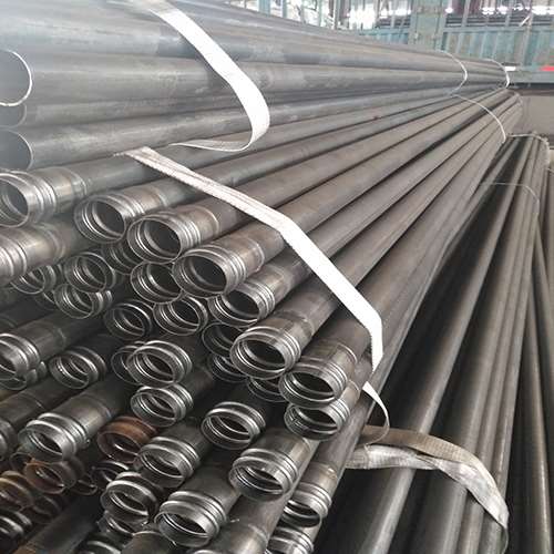 福建桩基声学测量管的布置和埋设方法